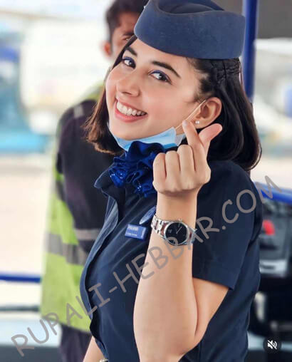 Airhostess escorts model in Bangalore